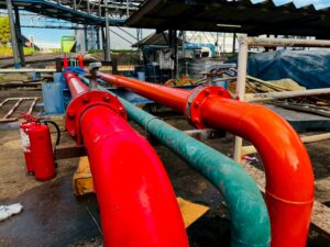 LINE_ALBUM_Fab _ Install Piping work at EGAT_250509_1