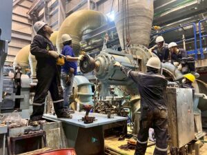 LINE_ALBUM_Overhaul Absorber Recirculation Pump at EGAT_250509_10